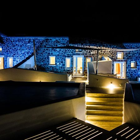 Victoria Caves Aparthotel Vothon Exterior photo